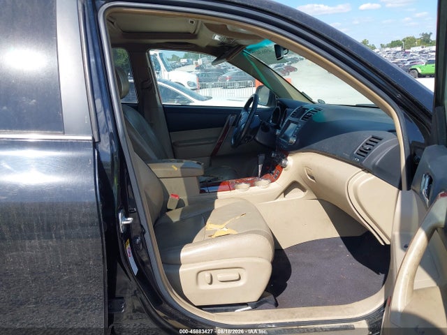 Продажа на аукционе авто 2011 Toyota Highlander Limited V6, vin: 5TDYK3EH9BS046049, номер лота: 45883427