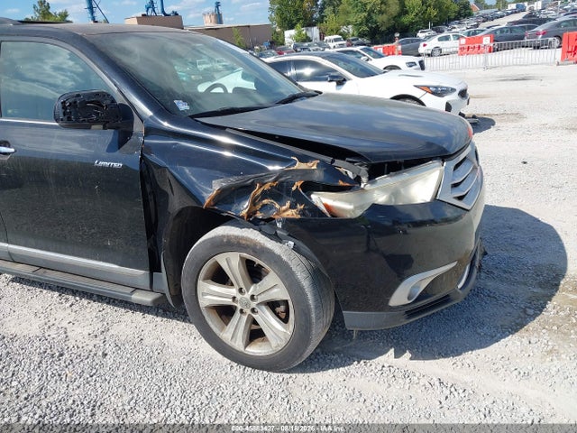 Продажа на аукционе авто 2011 Toyota Highlander Limited V6, vin: 5TDYK3EH9BS046049, номер лота: 45883427
