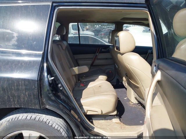 Продажа на аукционе авто 2011 Toyota Highlander Limited V6, vin: 5TDYK3EH9BS046049, номер лота: 45883427