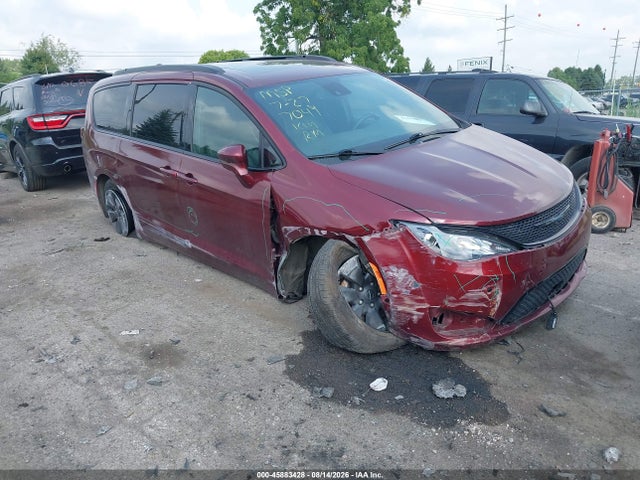 Aukcja sprzedaży 2020 Chrysler Pacifica Hybrid Limited, vin: 2C4RC1N74LR270496, numer aukcji: 45883428