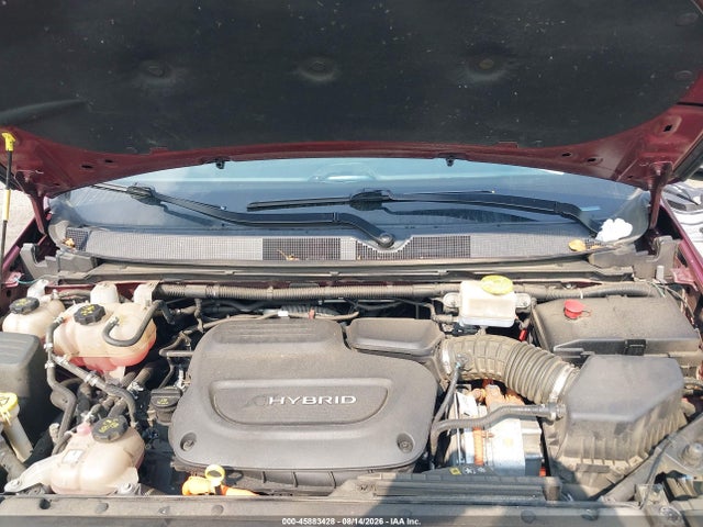 Aukcja sprzedaży 2020 Chrysler Pacifica Hybrid Limited, vin: 2C4RC1N74LR270496, numer aukcji: 45883428