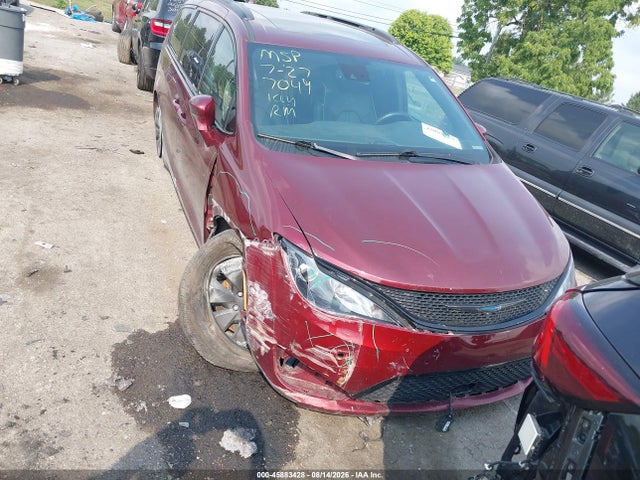 Aukcja sprzedaży 2020 Chrysler Pacifica Hybrid Limited, vin: 2C4RC1N74LR270496, numer aukcji: 45883428
