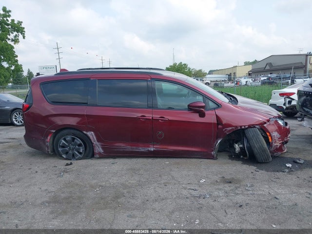 Aukcja sprzedaży 2020 Chrysler Pacifica Hybrid Limited, vin: 2C4RC1N74LR270496, numer aukcji: 45883428