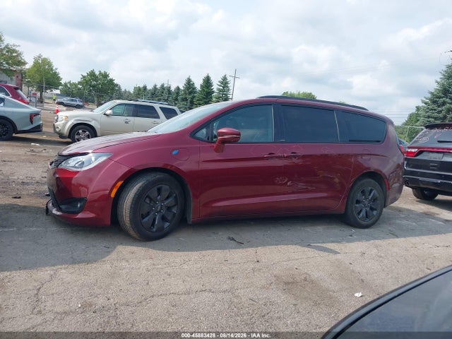Aukcja sprzedaży 2020 Chrysler Pacifica Hybrid Limited, vin: 2C4RC1N74LR270496, numer aukcji: 45883428