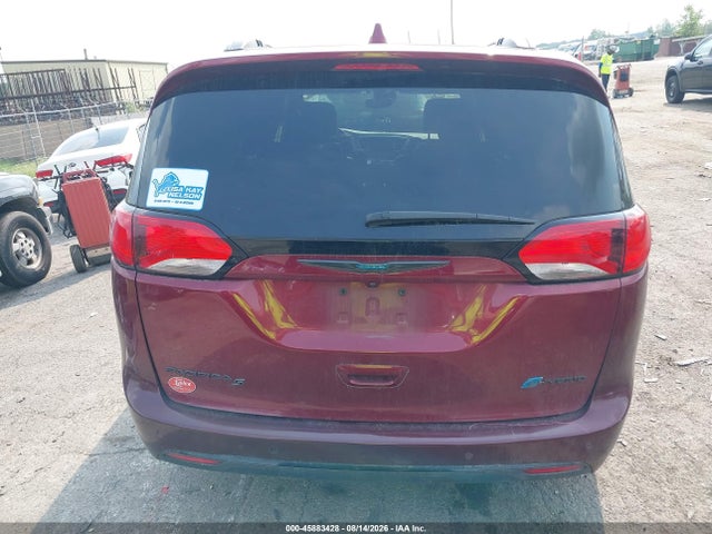 Aukcja sprzedaży 2020 Chrysler Pacifica Hybrid Limited, vin: 2C4RC1N74LR270496, numer aukcji: 45883428