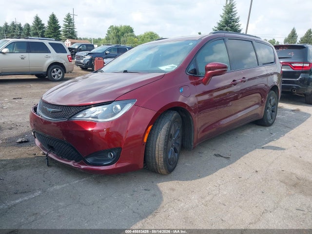 Aukcja sprzedaży 2020 Chrysler Pacifica Hybrid Limited, vin: 2C4RC1N74LR270496, numer aukcji: 45883428