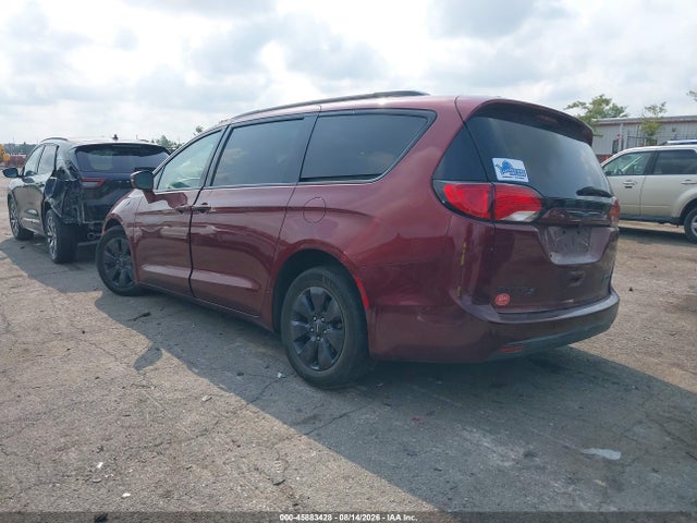 Aukcja sprzedaży 2020 Chrysler Pacifica Hybrid Limited, vin: 2C4RC1N74LR270496, numer aukcji: 45883428