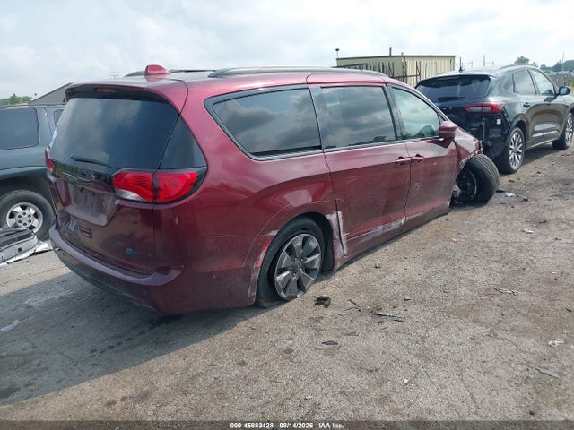 Aukcja sprzedaży 2020 Chrysler Pacifica Hybrid Limited, vin: 2C4RC1N74LR270496, numer aukcji: 45883428