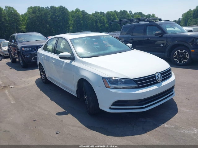 Продажа на аукционе авто 2017 Volkswagen Jetta 1.4t Se, vin: 3VWDB7AJ3HM281485, номер лота: 45883429