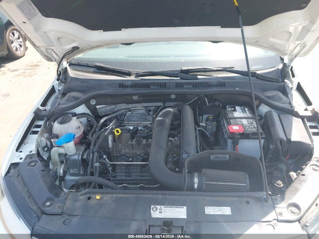 2017 Volkswagen Jetta 1.4t Se მანქანა იყიდება აუქციონზე, vin: 3VWDB7AJ3HM281485, აუქციონის ნომერი: 45883429