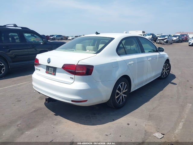 2017 Volkswagen Jetta 1.4t Se მანქანა იყიდება აუქციონზე, vin: 3VWDB7AJ3HM281485, აუქციონის ნომერი: 45883429