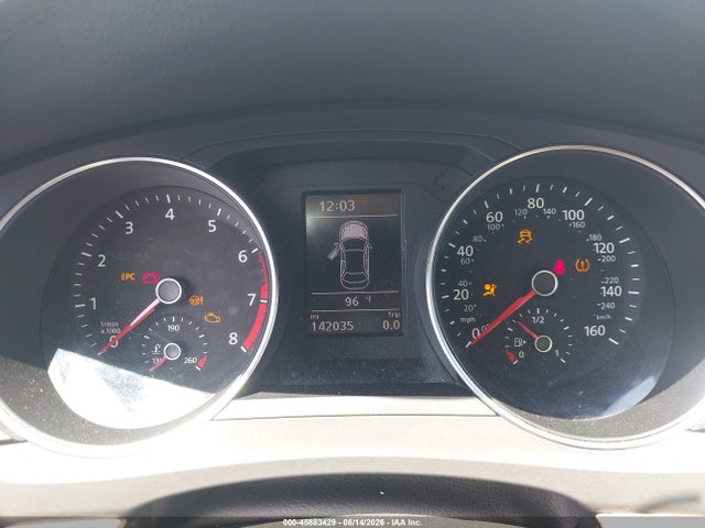 2017 Volkswagen Jetta 1.4t Se მანქანა იყიდება აუქციონზე, vin: 3VWDB7AJ3HM281485, აუქციონის ნომერი: 45883429
