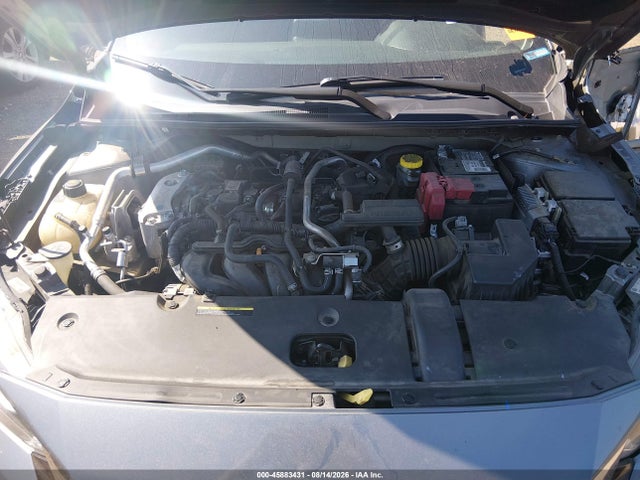 Продажа на аукционе авто 2022 Nissan Sentra Sv Xtronic Cvt, vin: 3N1AB8CV2NY270027, номер лота: 45883431