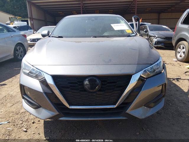 Продажа на аукционе авто 2022 Nissan Sentra Sv Xtronic Cvt, vin: 3N1AB8CV2NY270027, номер лота: 45883431