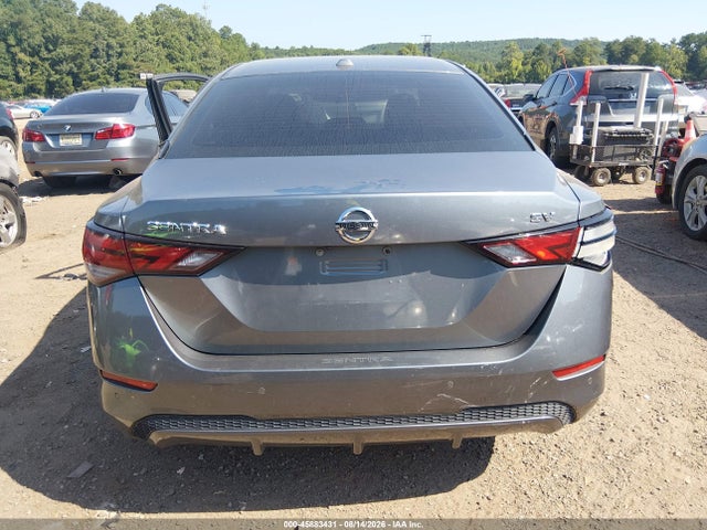 Продажа на аукционе авто 2022 Nissan Sentra Sv Xtronic Cvt, vin: 3N1AB8CV2NY270027, номер лота: 45883431