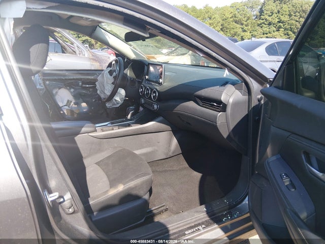 Продажа на аукционе авто 2022 Nissan Sentra Sv Xtronic Cvt, vin: 3N1AB8CV2NY270027, номер лота: 45883431