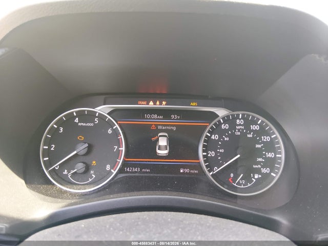 Продажа на аукционе авто 2022 Nissan Sentra Sv Xtronic Cvt, vin: 3N1AB8CV2NY270027, номер лота: 45883431