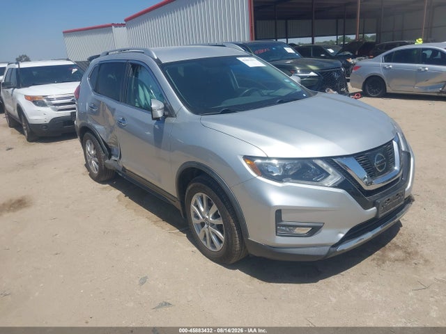 Продажа на аукционе авто 2017 Nissan Rogue Sv, vin: KNMAT2MT3HP596591, номер лота: 45883432