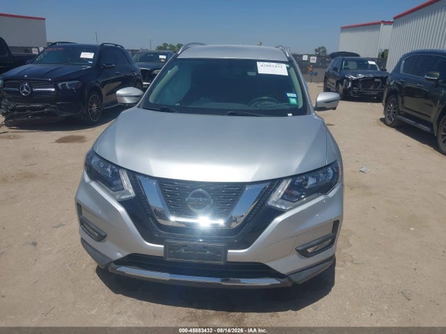 Продажа на аукционе авто 2017 Nissan Rogue Sv, vin: KNMAT2MT3HP596591, номер лота: 45883432