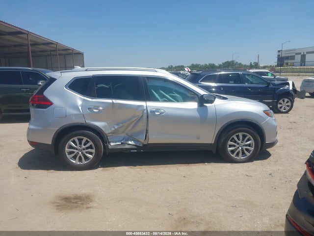 Продажа на аукционе авто 2017 Nissan Rogue Sv, vin: KNMAT2MT3HP596591, номер лота: 45883432