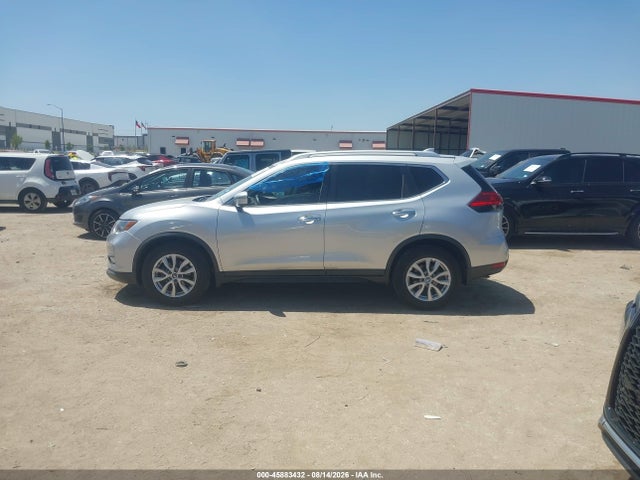 Продажа на аукционе авто 2017 Nissan Rogue Sv, vin: KNMAT2MT3HP596591, номер лота: 45883432