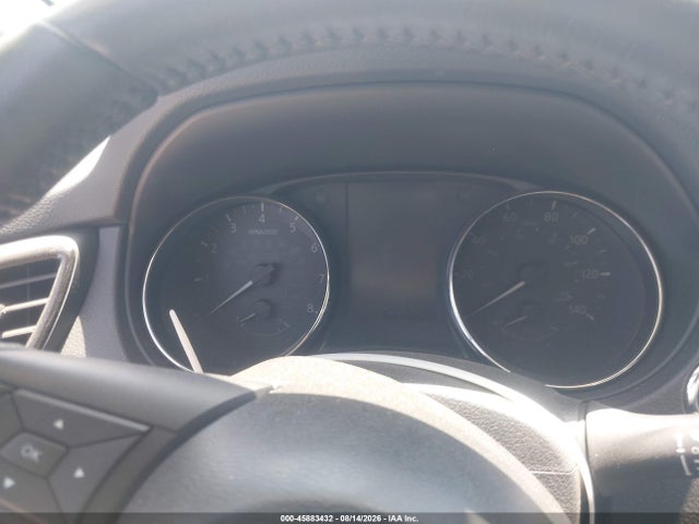 Продажа на аукционе авто 2017 Nissan Rogue Sv, vin: KNMAT2MT3HP596591, номер лота: 45883432