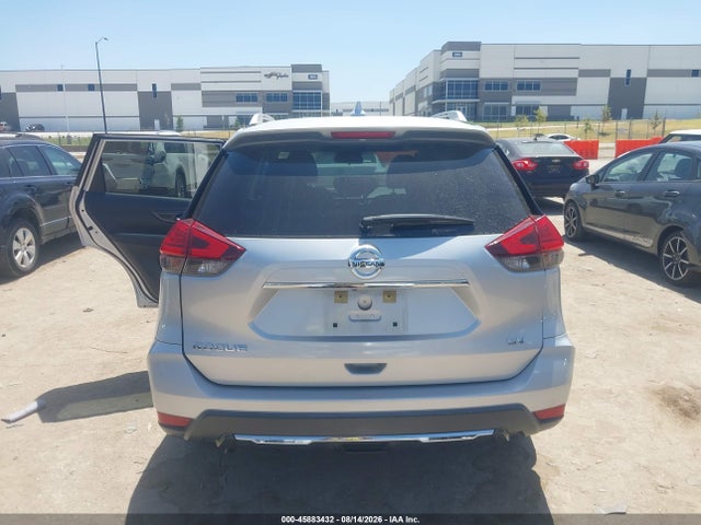 Продажа на аукционе авто 2017 Nissan Rogue Sv, vin: KNMAT2MT3HP596591, номер лота: 45883432