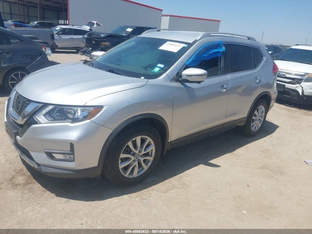 Продажа на аукционе авто 2017 Nissan Rogue Sv, vin: KNMAT2MT3HP596591, номер лота: 45883432