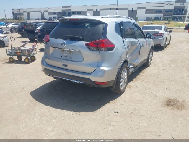 Продажа на аукционе авто 2017 Nissan Rogue Sv, vin: KNMAT2MT3HP596591, номер лота: 45883432