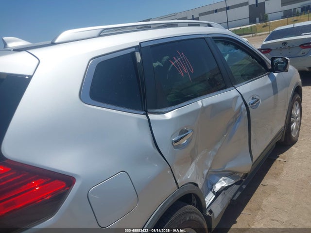 Продажа на аукционе авто 2017 Nissan Rogue Sv, vin: KNMAT2MT3HP596591, номер лота: 45883432