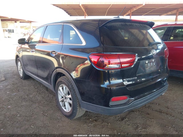 KIA Sorento 3.3l Lx 2020 5XYPG4A58LG618239 Image 3