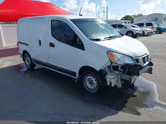 Продаж на аукціоні авто 2016 Nissan Nv200 Sv, vin: 3N6CM0KN6GK695126, номер лоту: 45883441