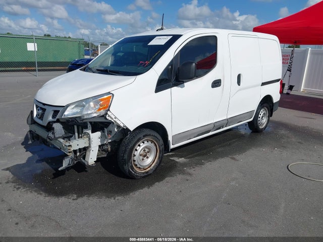 Продаж на аукціоні авто 2016 Nissan Nv200 Sv, vin: 3N6CM0KN6GK695126, номер лоту: 45883441