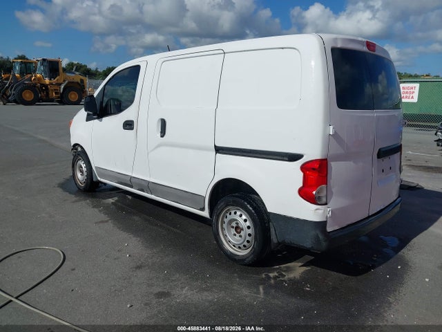 Продаж на аукціоні авто 2016 Nissan Nv200 Sv, vin: 3N6CM0KN6GK695126, номер лоту: 45883441