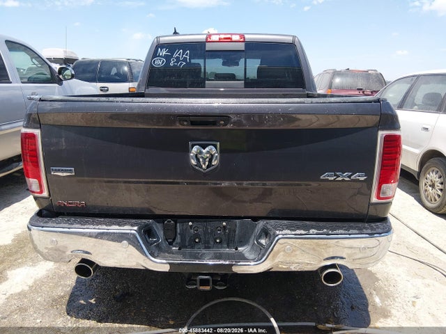 Aukcja sprzedaży 2016 Ram 1500 Laramie, vin: 1C6RR7NT3GS210977, numer aukcji: 45883442