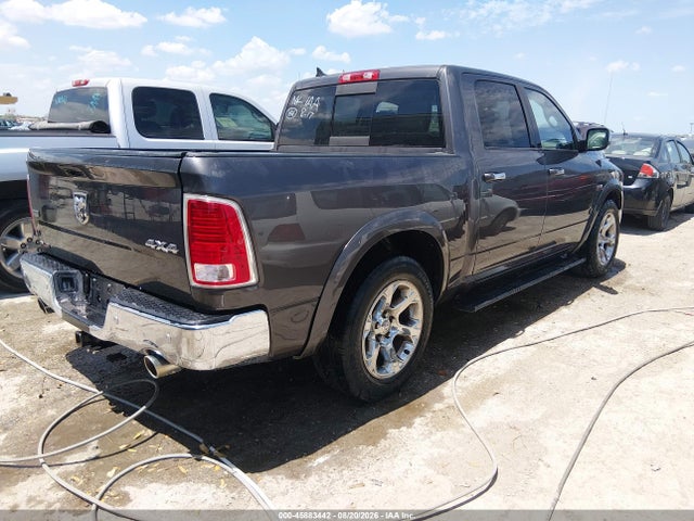 Aukcja sprzedaży 2016 Ram 1500 Laramie, vin: 1C6RR7NT3GS210977, numer aukcji: 45883442
