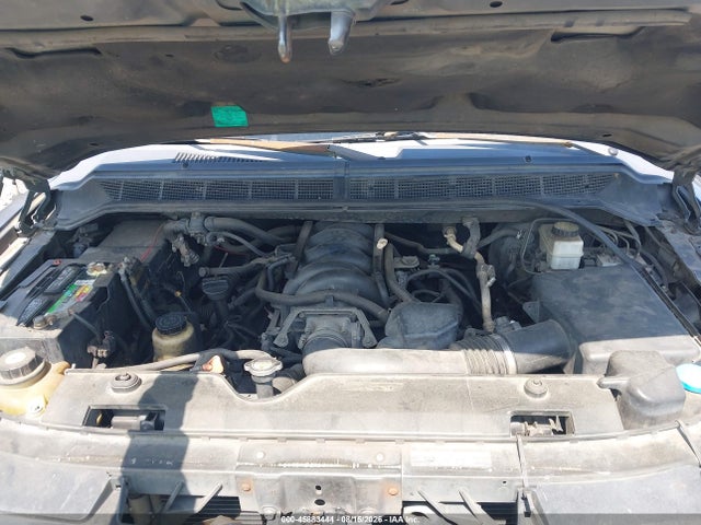 2010 Nissan Titan Se მანქანა იყიდება აუქციონზე, vin: 1N6BA0ED7AN326171, აუქციონის ნომერი: 45883444