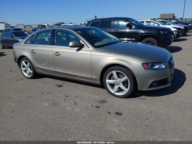Aukcja sprzedaży 2009 Audi A4 Prestige, vin: WAUMF78K29A080226, numer aukcji: 45883446