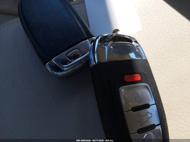 Aukcja sprzedaży 2009 Audi A4 Prestige, vin: WAUMF78K29A080226, numer aukcji: 45883446