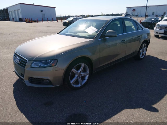 Aukcja sprzedaży 2009 Audi A4 Prestige, vin: WAUMF78K29A080226, numer aukcji: 45883446