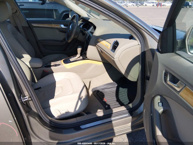 Aukcja sprzedaży 2009 Audi A4 Prestige, vin: WAUMF78K29A080226, numer aukcji: 45883446