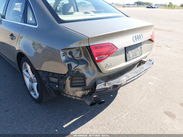 Aukcja sprzedaży 2009 Audi A4 Prestige, vin: WAUMF78K29A080226, numer aukcji: 45883446