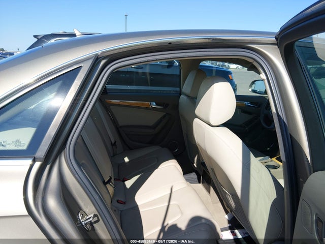 Aukcja sprzedaży 2009 Audi A4 Prestige, vin: WAUMF78K29A080226, numer aukcji: 45883446