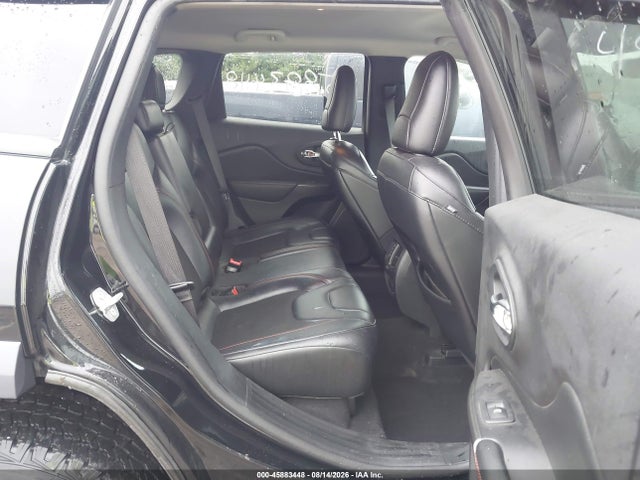 Продажа на аукционе авто 2020 Jeep Cherokee Trailhawk, vin: 1C4PJMBX4LD517747, номер лота: 45883448