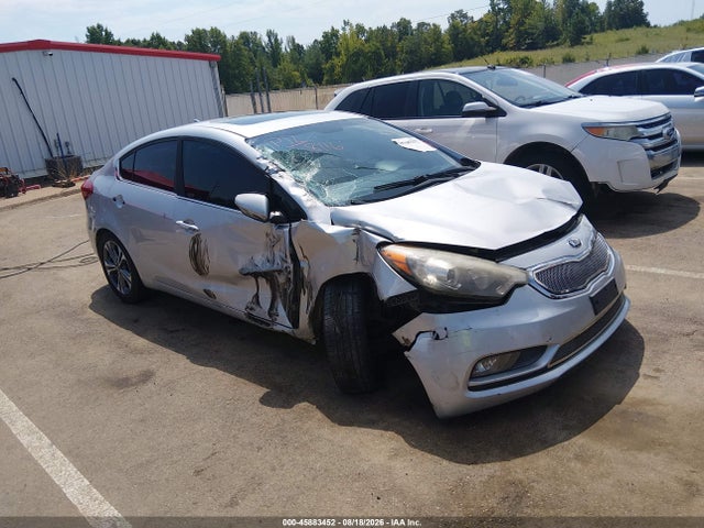 Aukcja sprzedaży 2016 Kia Forte Ex, vin: KNAFZ4A84G5613387, numer aukcji: 45883452