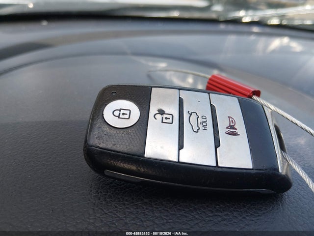Aukcja sprzedaży 2016 Kia Forte Ex, vin: KNAFZ4A84G5613387, numer aukcji: 45883452