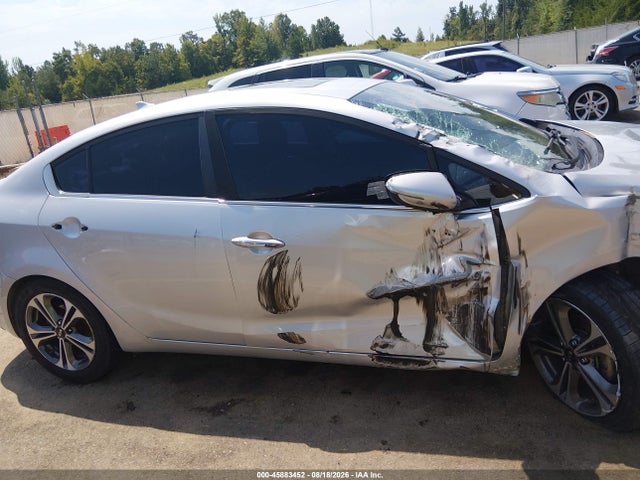 Aukcja sprzedaży 2016 Kia Forte Ex, vin: KNAFZ4A84G5613387, numer aukcji: 45883452