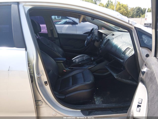 Aukcja sprzedaży 2016 Kia Forte Ex, vin: KNAFZ4A84G5613387, numer aukcji: 45883452
