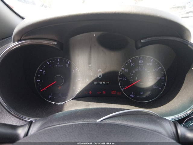 Aukcja sprzedaży 2016 Kia Forte Ex, vin: KNAFZ4A84G5613387, numer aukcji: 45883452