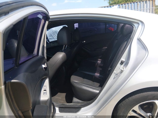 Aukcja sprzedaży 2016 Kia Forte Ex, vin: KNAFZ4A84G5613387, numer aukcji: 45883452